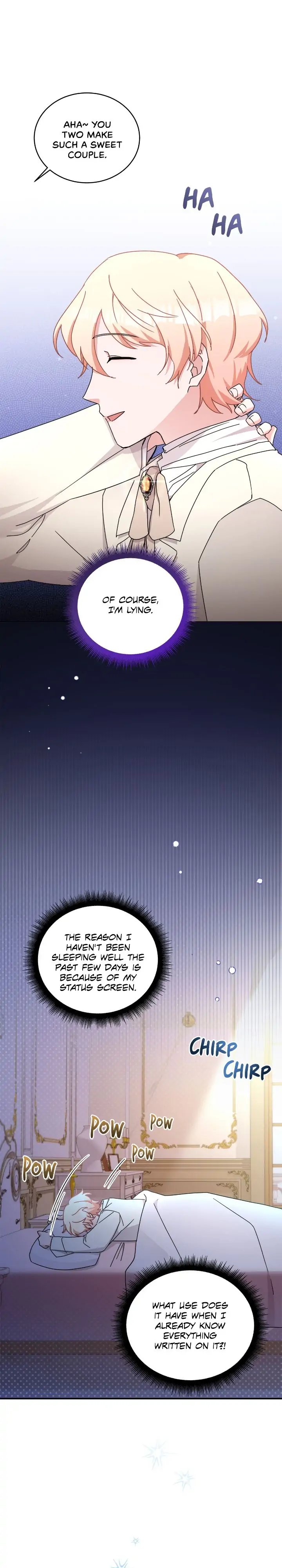 Sweetie, Sweetie, Sweetie - Chapter 13 manhwa