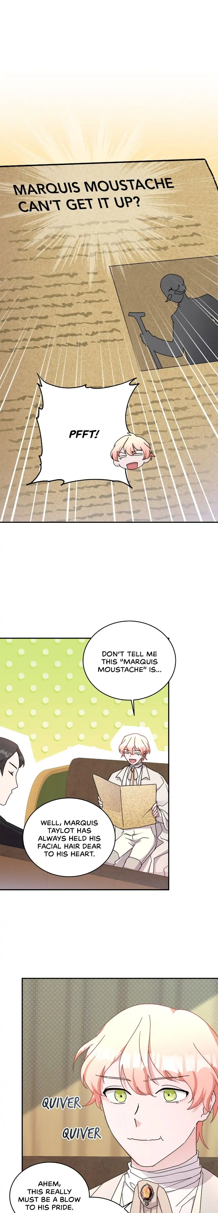 Sweetie, Sweetie, Sweetie - Chapter 13 manhwa