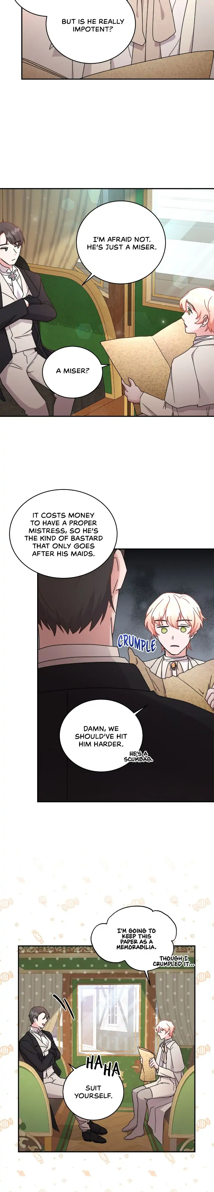 Sweetie, Sweetie, Sweetie - Chapter 13 manhwa
