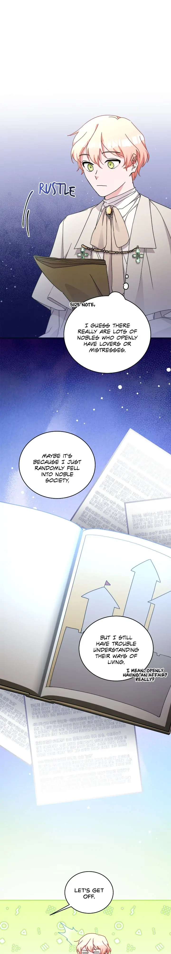 Sweetie, Sweetie, Sweetie - Chapter 13 manhwa