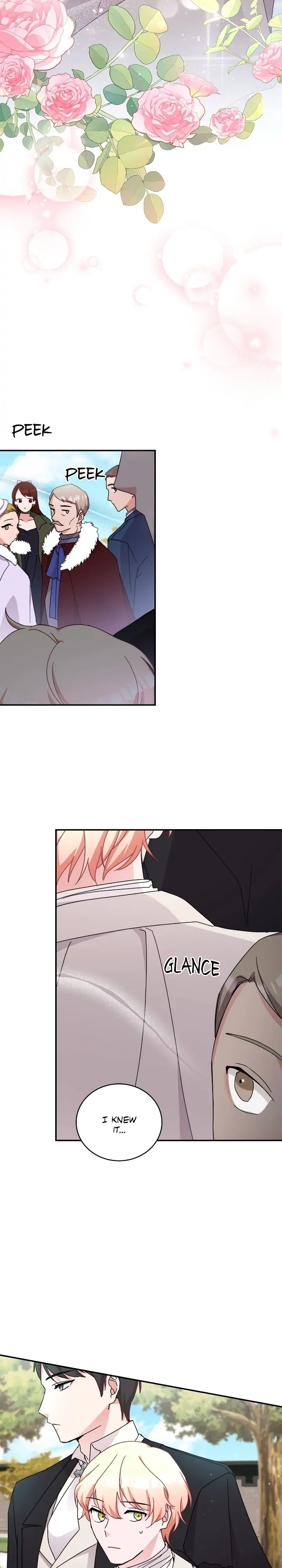 Sweetie, Sweetie, Sweetie - Chapter 13 manhwa