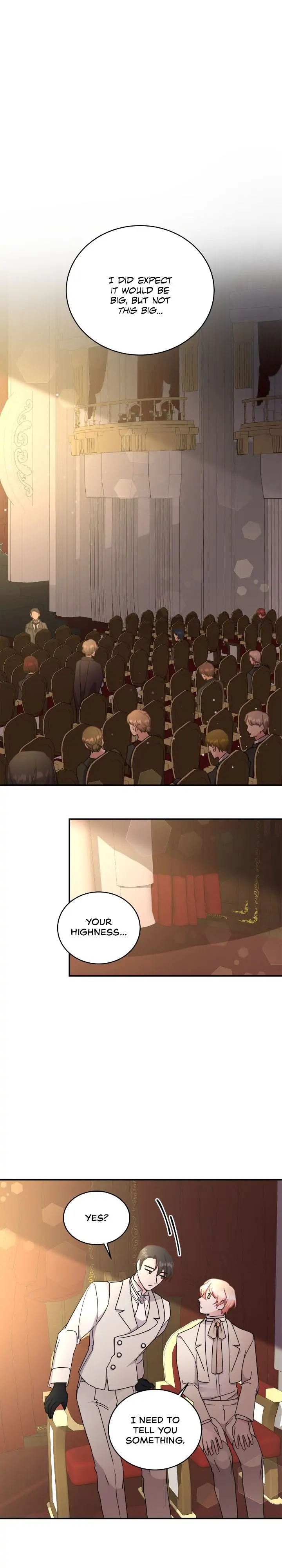 Sweetie, Sweetie, Sweetie - Chapter 13 manhwa