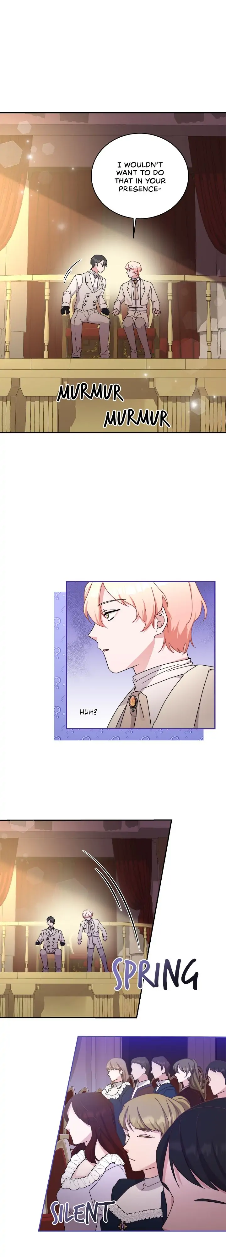 Sweetie, Sweetie, Sweetie - Chapter 13 manhwa