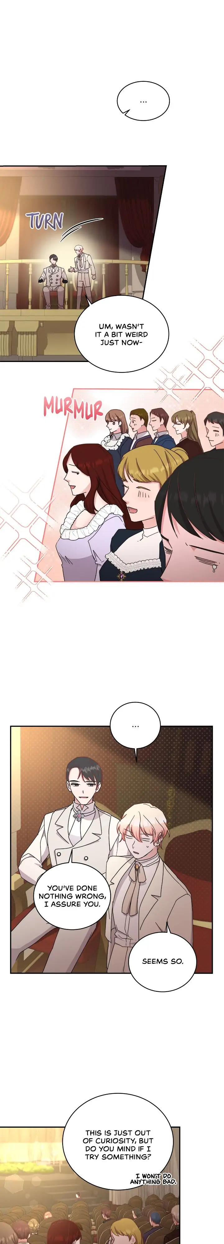 Sweetie, Sweetie, Sweetie - Chapter 13 manhwa