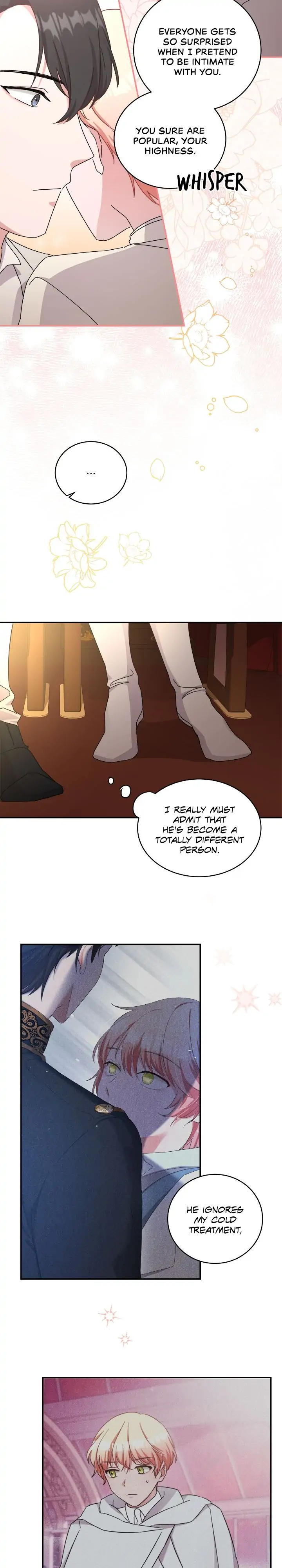 Sweetie, Sweetie, Sweetie - Chapter 13 manhwa