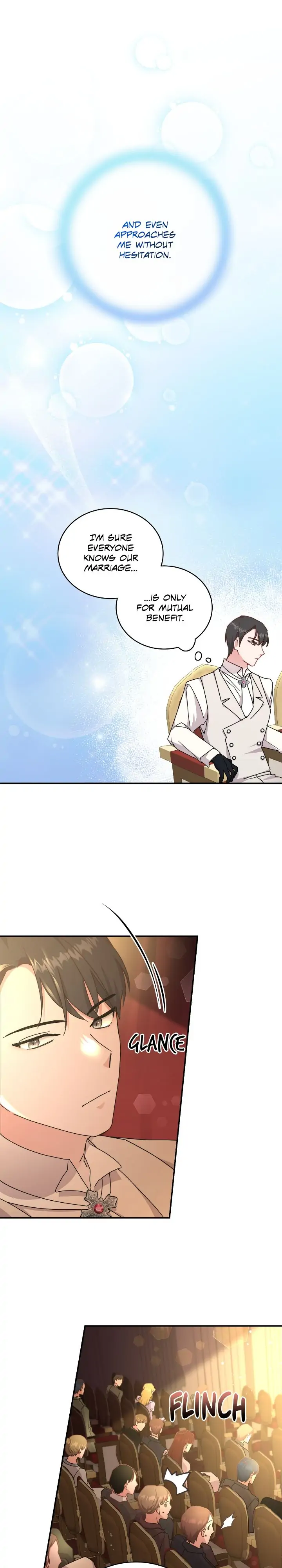 Sweetie, Sweetie, Sweetie - Chapter 13 manhwa