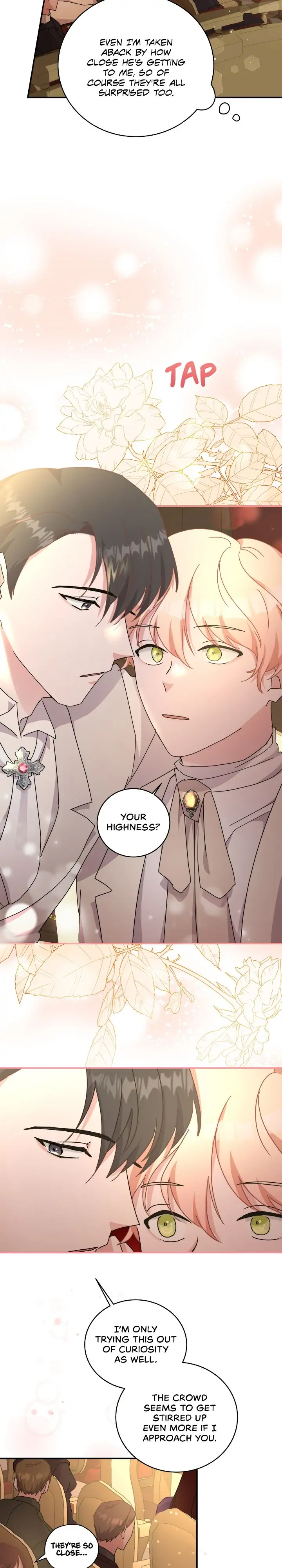 Sweetie, Sweetie, Sweetie - Chapter 13 manhwa