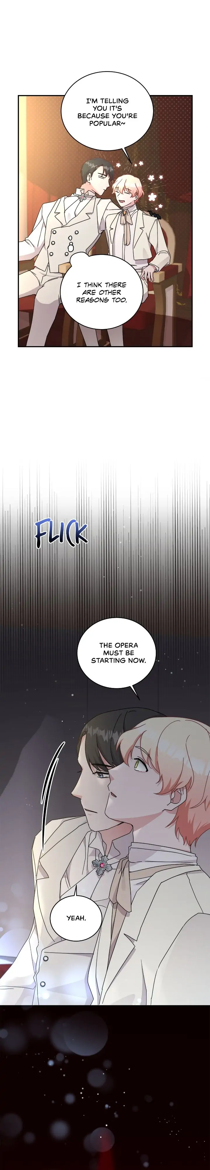 Sweetie, Sweetie, Sweetie - Chapter 13 manhwa
