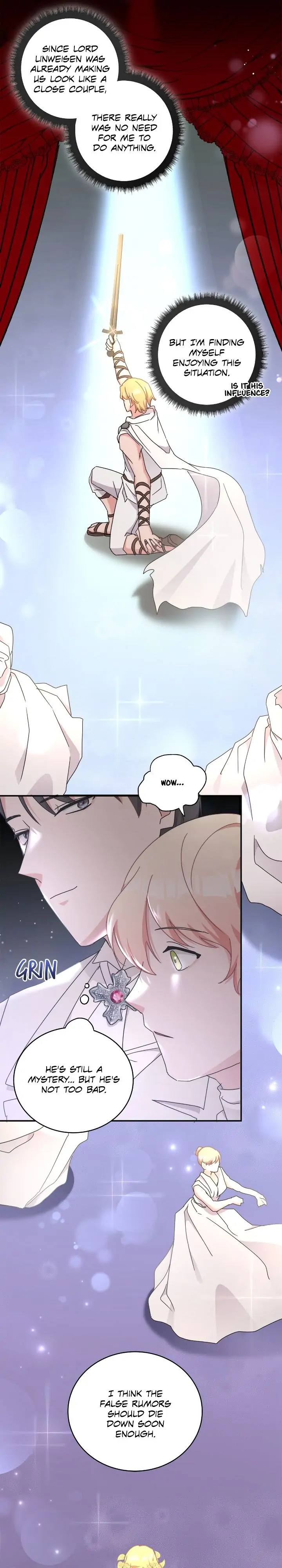 Sweetie, Sweetie, Sweetie - Chapter 13 manhwa