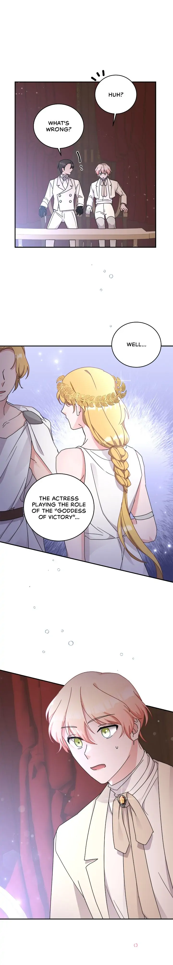 Sweetie, Sweetie, Sweetie - Chapter 13 manhwa