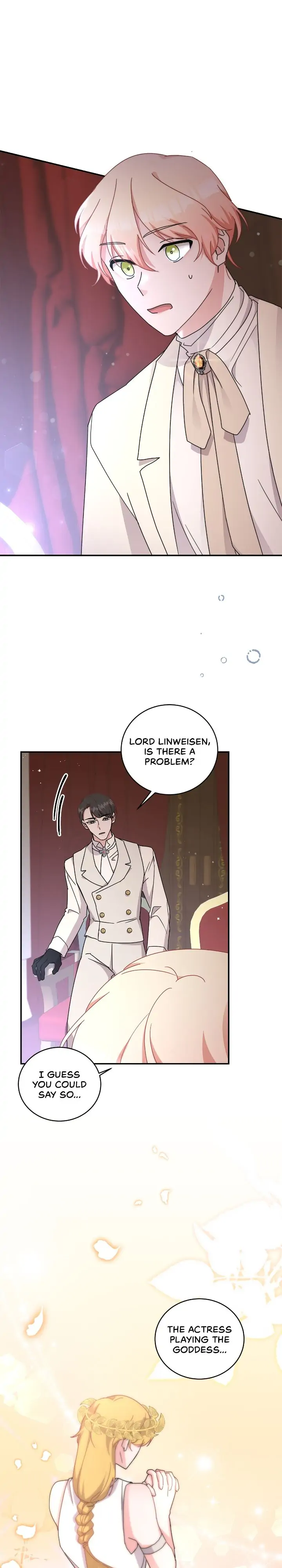 Sweetie, Sweetie, Sweetie - Chapter 14 manhwa