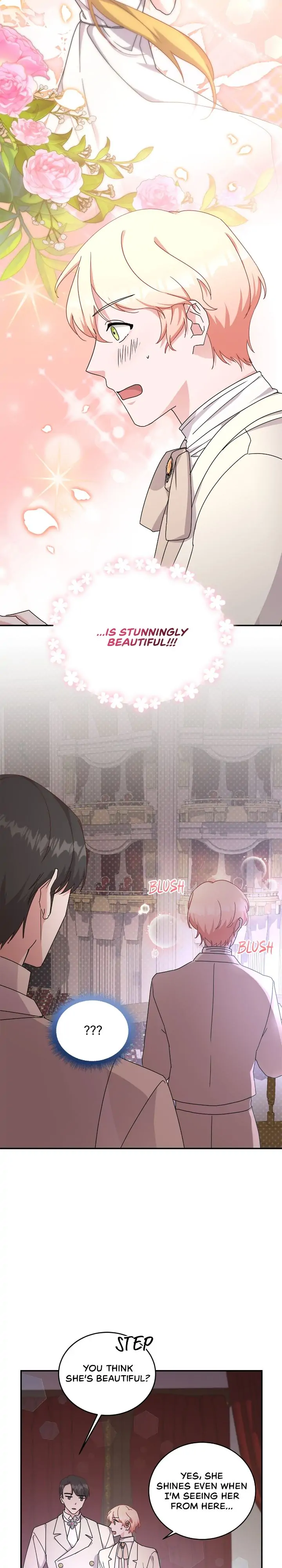 Sweetie, Sweetie, Sweetie - Chapter 14 manhwa