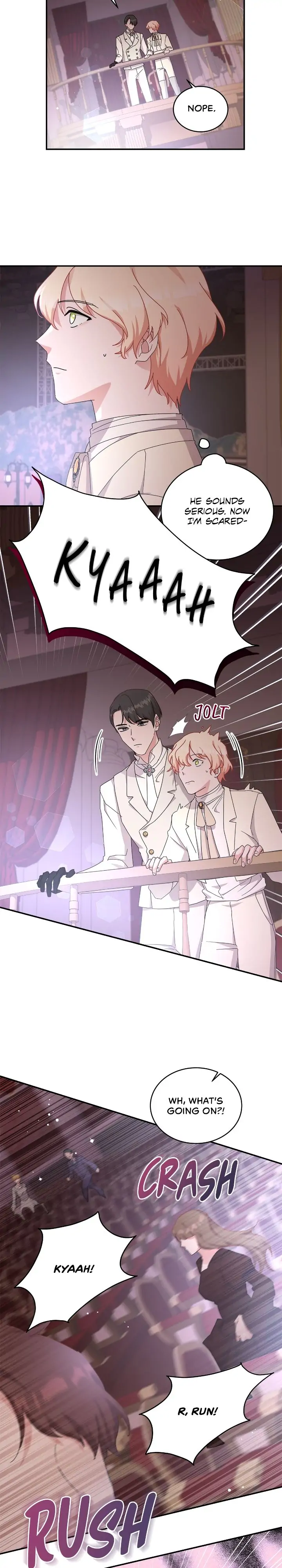 Sweetie, Sweetie, Sweetie - Chapter 14 manhwa