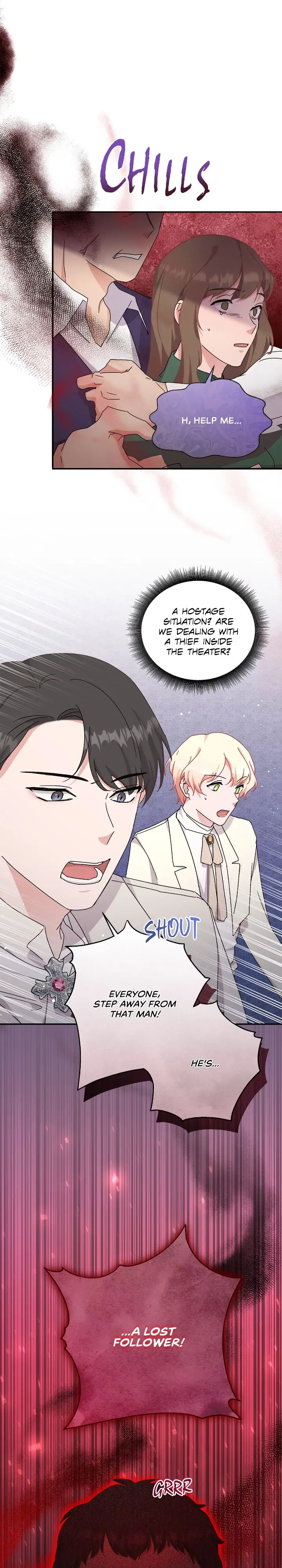 Sweetie, Sweetie, Sweetie - Chapter 14 manhwa