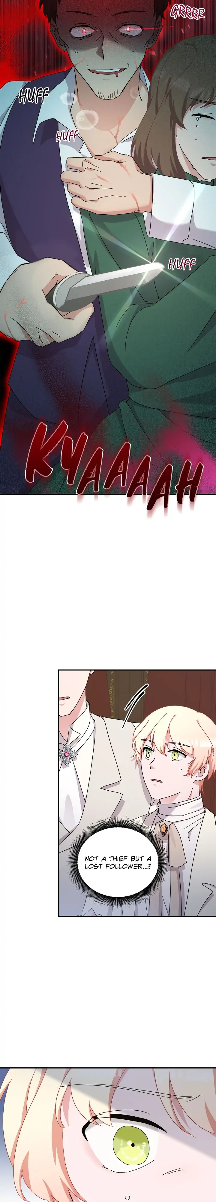 Sweetie, Sweetie, Sweetie - Chapter 14 manhwa