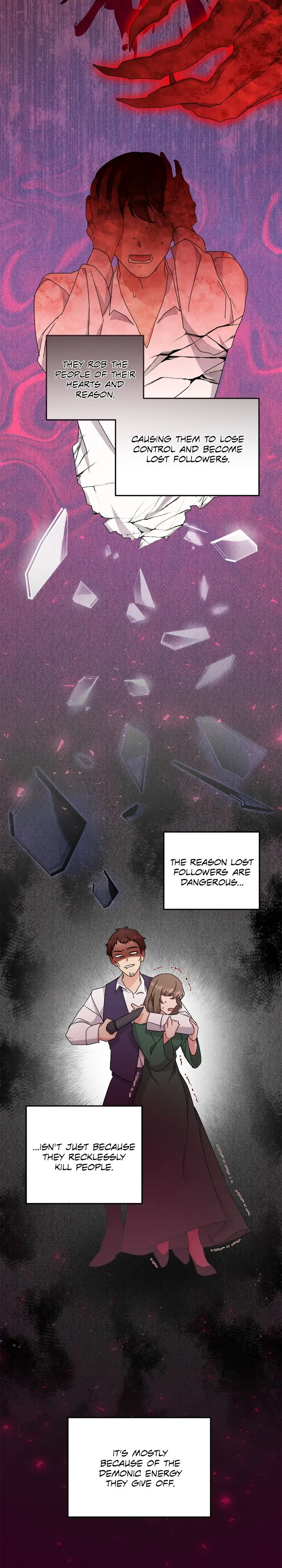 Sweetie, Sweetie, Sweetie - Chapter 14 manhwa