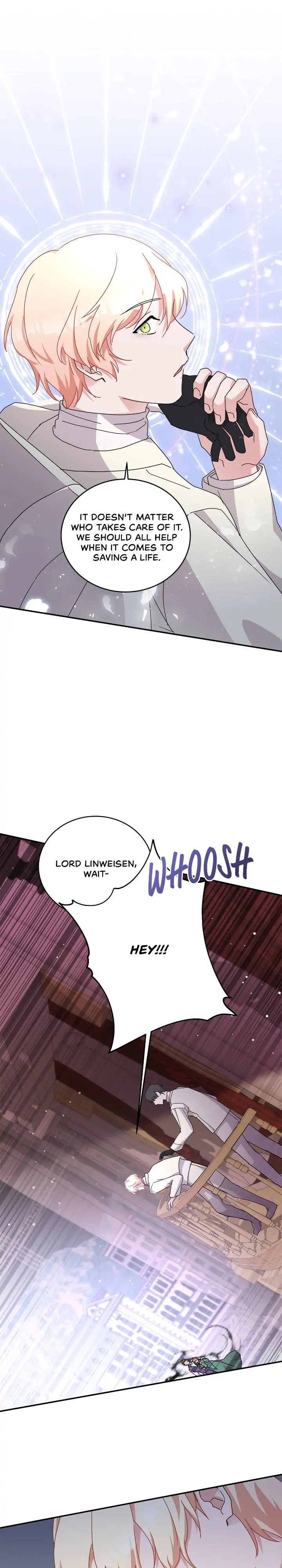 Sweetie, Sweetie, Sweetie - Chapter 14 manhwa