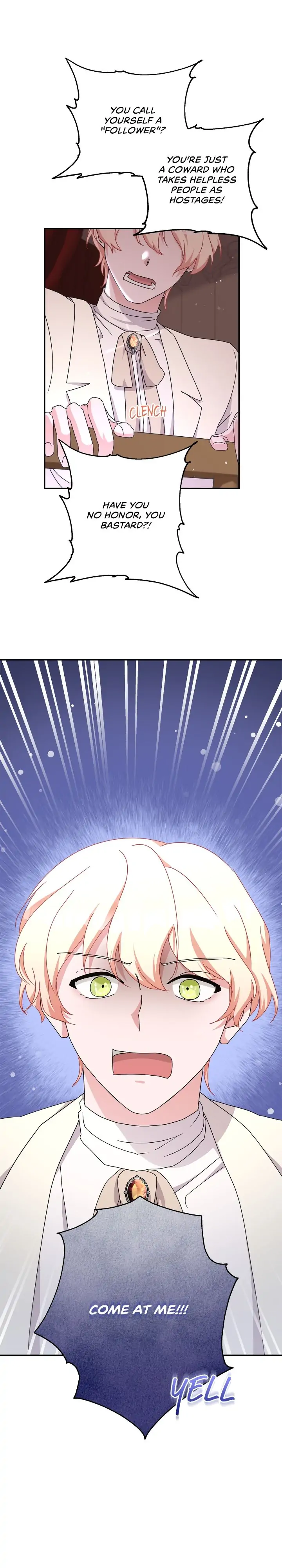 Sweetie, Sweetie, Sweetie - Chapter 14 manhwa