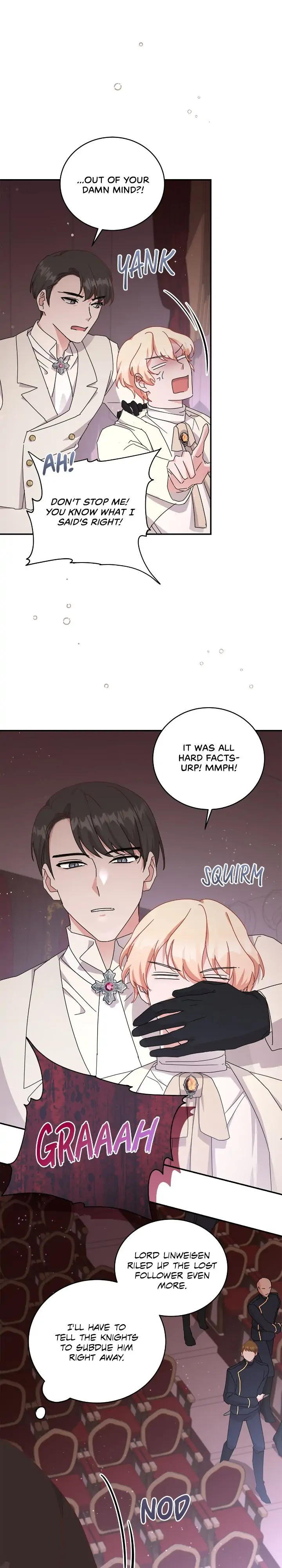 Sweetie, Sweetie, Sweetie - Chapter 14 manhwa