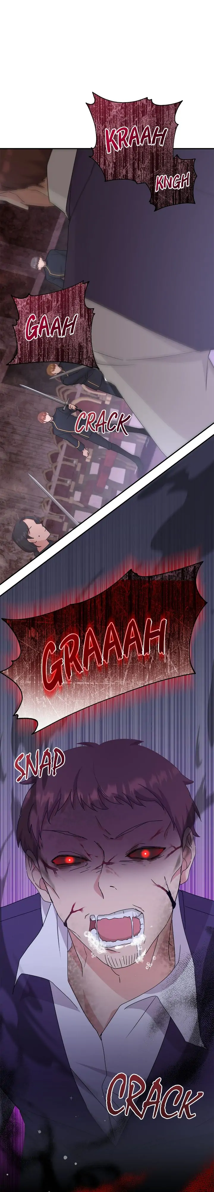 Sweetie, Sweetie, Sweetie - Chapter 14 manhwa