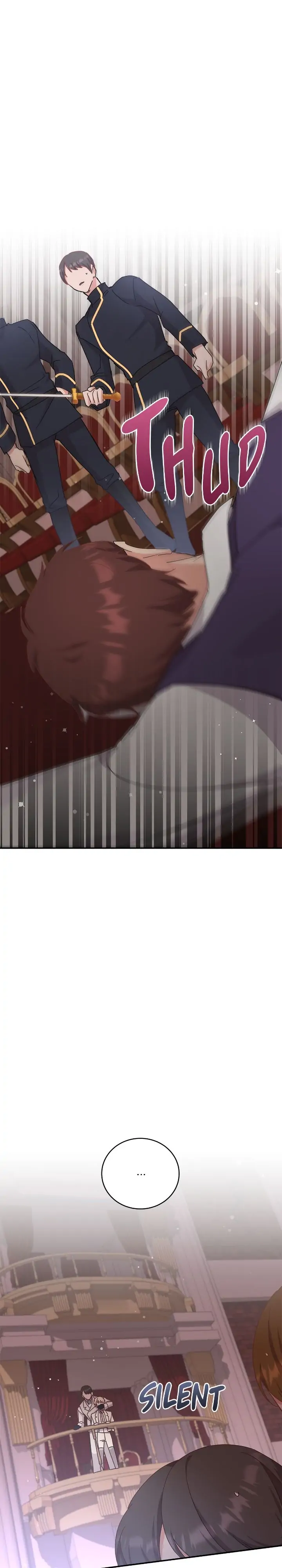 Sweetie, Sweetie, Sweetie - Chapter 14 manhwa