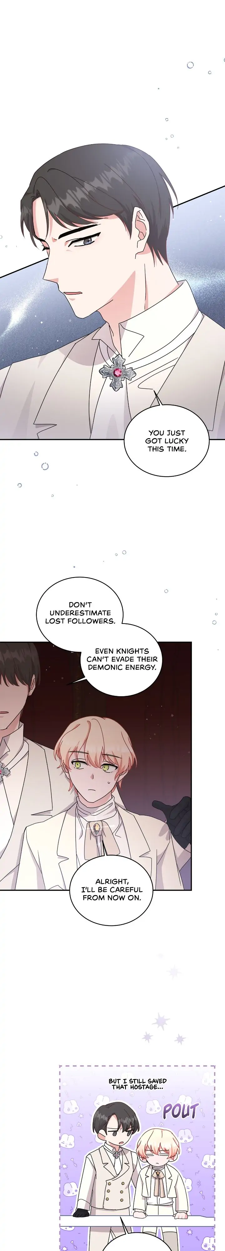 Sweetie, Sweetie, Sweetie - Chapter 14 manhwa