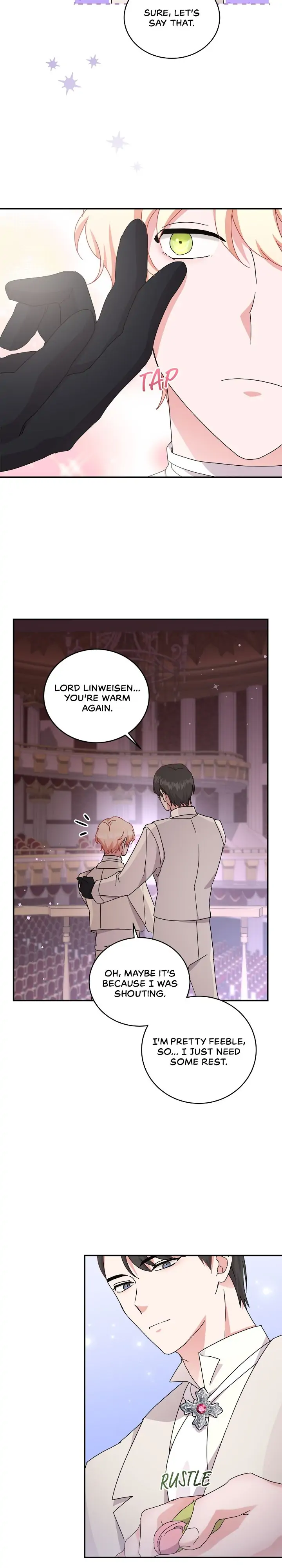 Sweetie, Sweetie, Sweetie - Chapter 14 manhwa