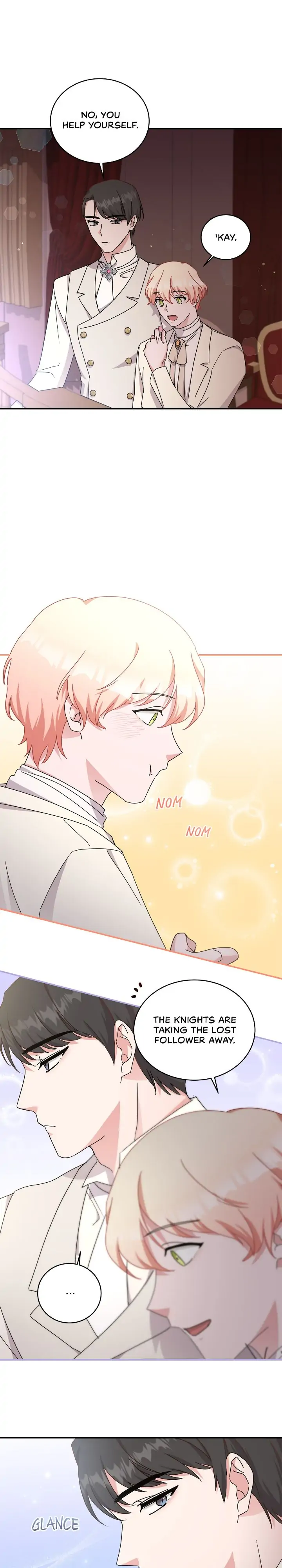 Sweetie, Sweetie, Sweetie - Chapter 14 manhwa