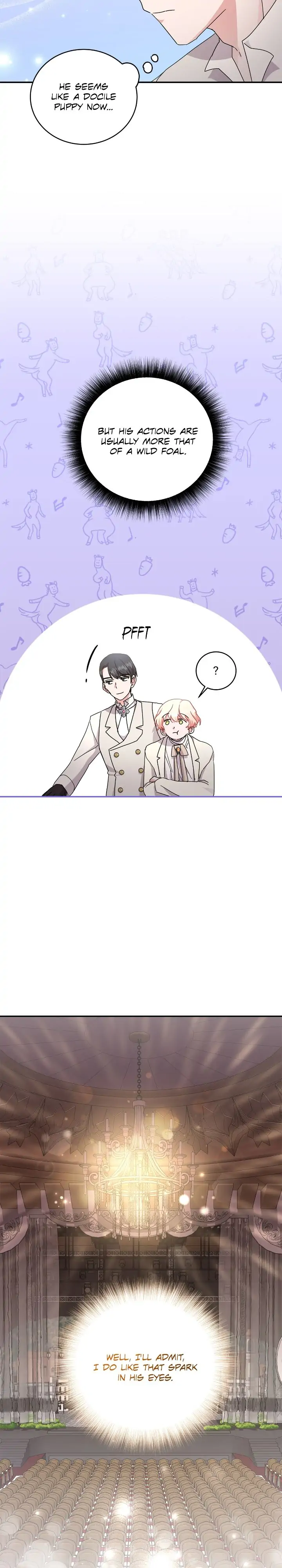Sweetie, Sweetie, Sweetie - Chapter 14 manhwa