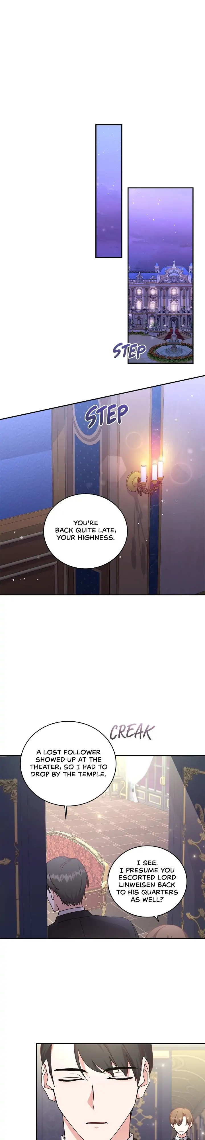 Sweetie, Sweetie, Sweetie - Chapter 14 manhwa