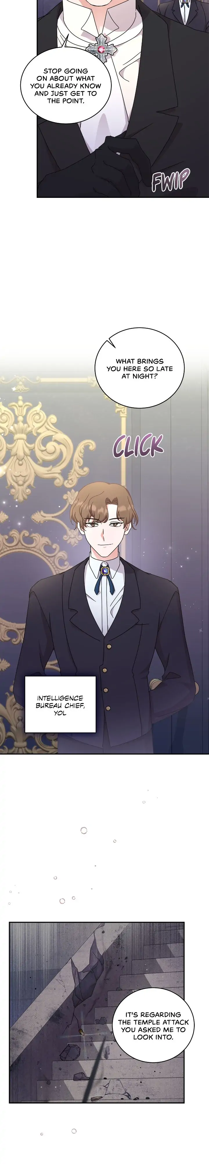 Sweetie, Sweetie, Sweetie - Chapter 14 manhwa