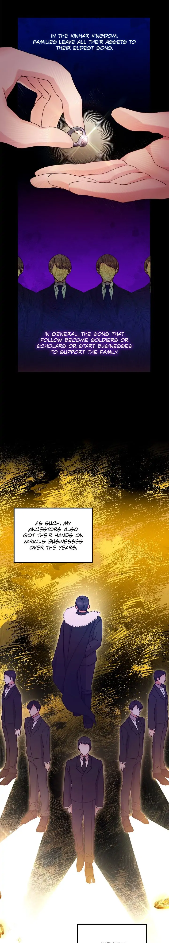 Sweetie, Sweetie, Sweetie - Chapter 15 manhwa