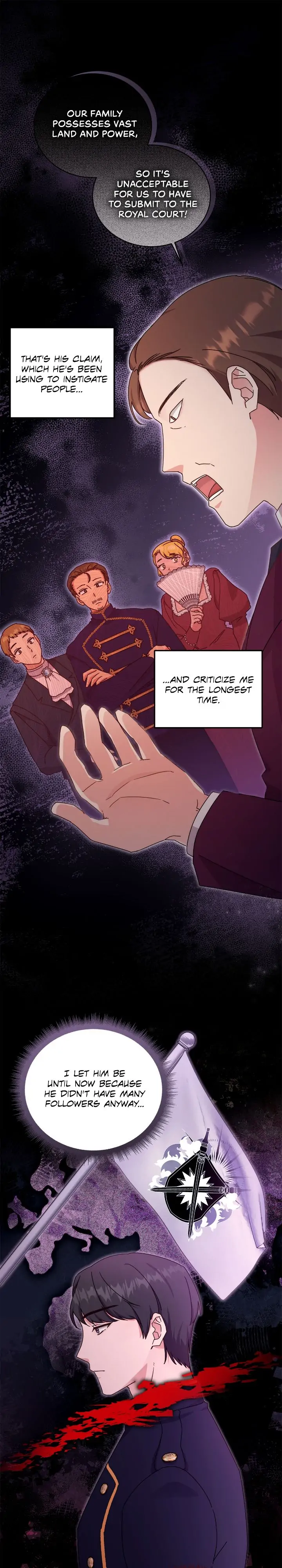 Sweetie, Sweetie, Sweetie - Chapter 15 manhwa