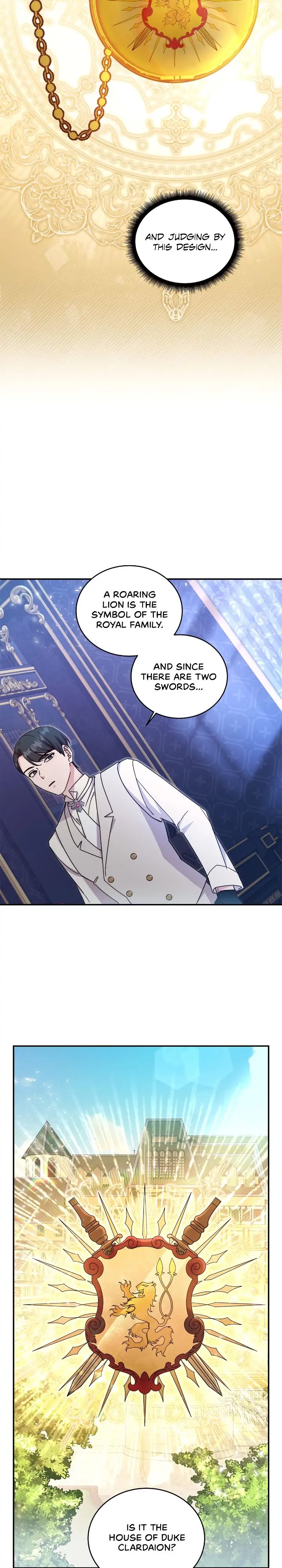 Sweetie, Sweetie, Sweetie - Chapter 15 manhwa