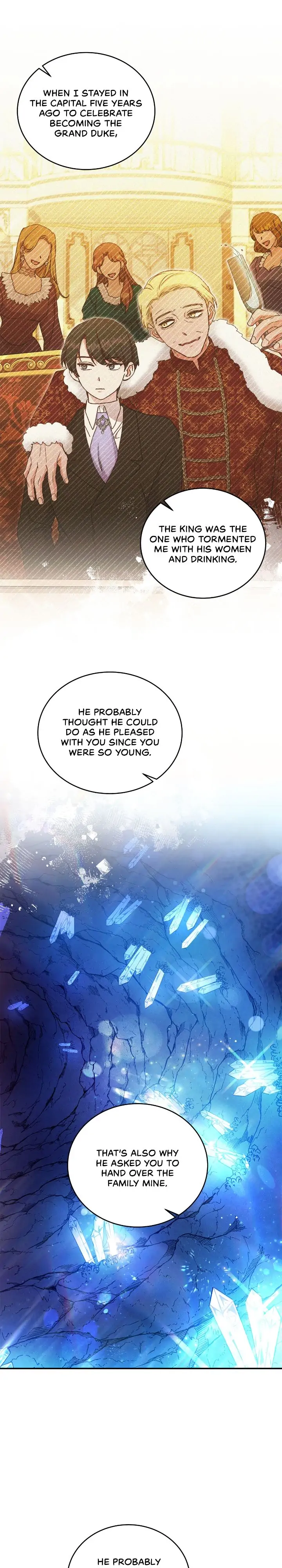 Sweetie, Sweetie, Sweetie - Chapter 15 manhwa