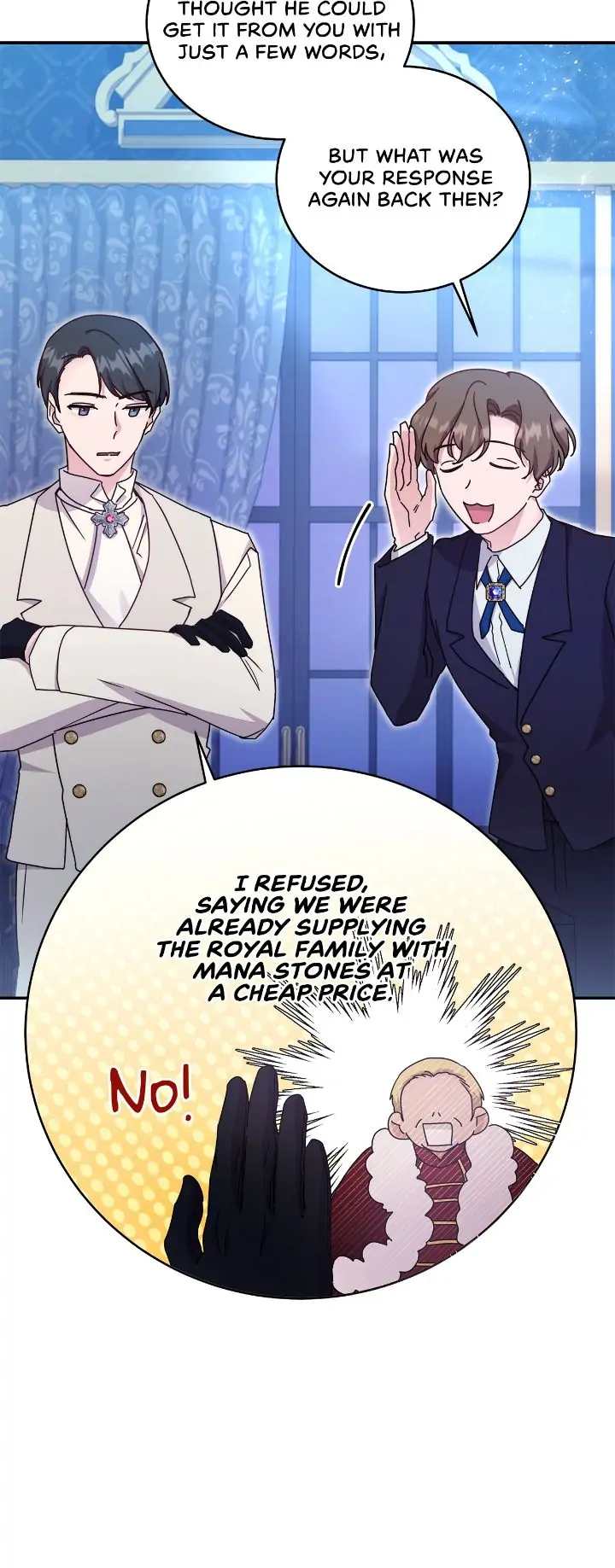 Sweetie, Sweetie, Sweetie - Chapter 15 manhwa