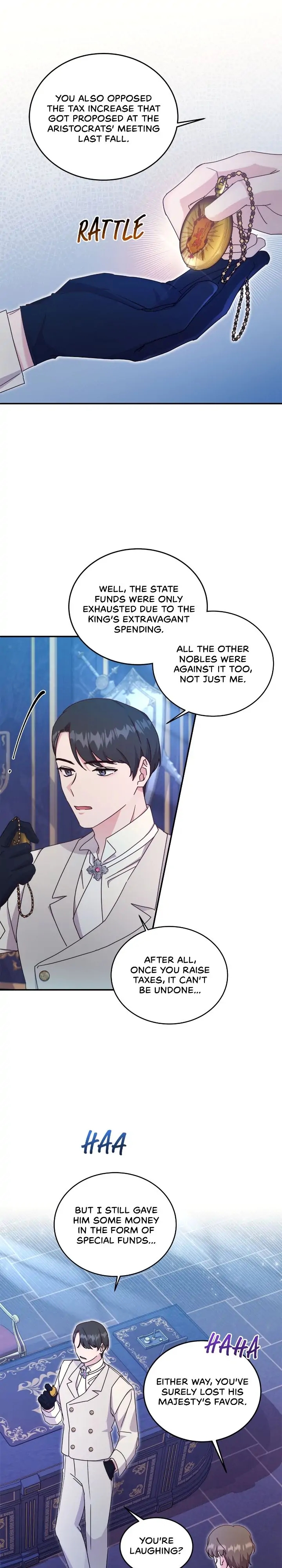 Sweetie, Sweetie, Sweetie - Chapter 15 manhwa