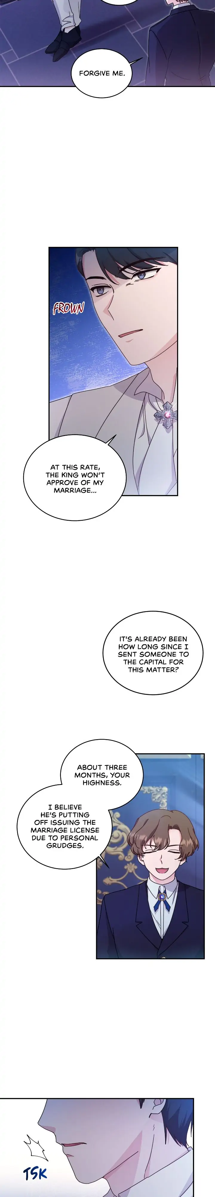 Sweetie, Sweetie, Sweetie - Chapter 15 manhwa