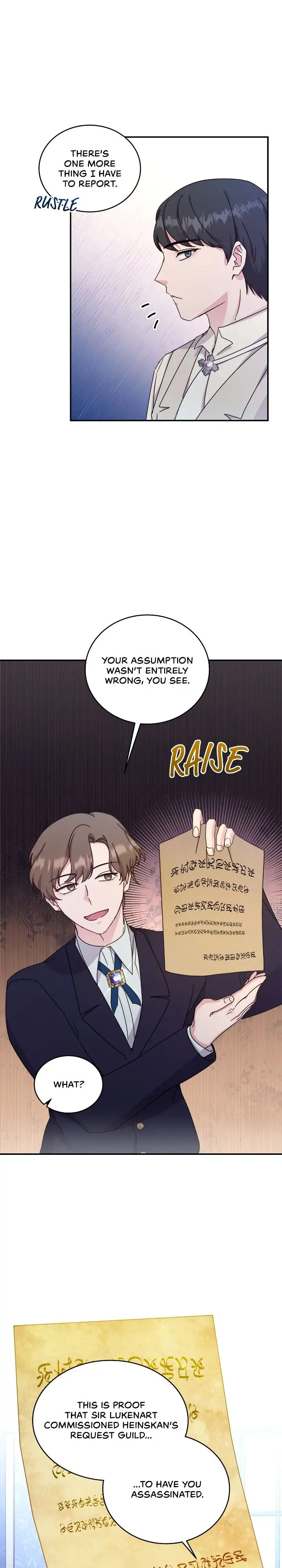 Sweetie, Sweetie, Sweetie - Chapter 15 manhwa