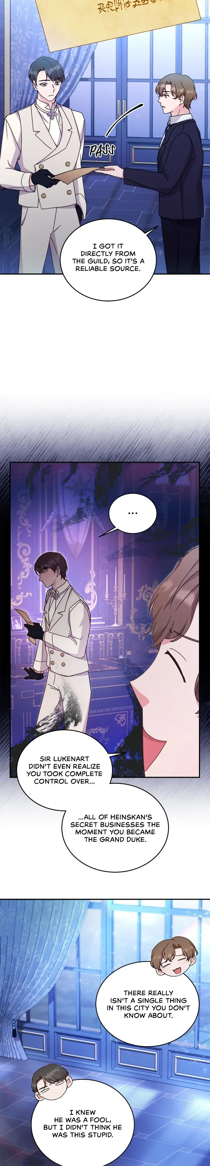 Sweetie, Sweetie, Sweetie - Chapter 15 manhwa