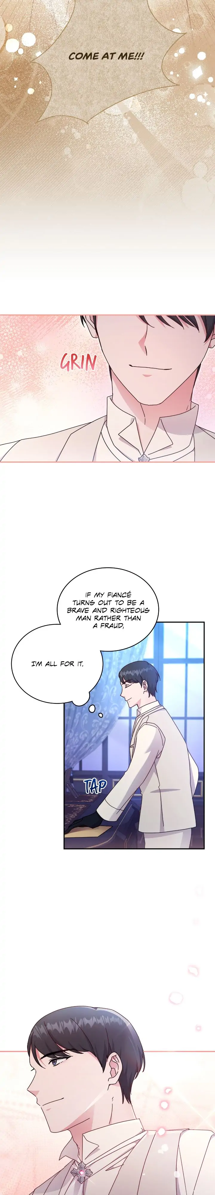 Sweetie, Sweetie, Sweetie - Chapter 15 manhwa