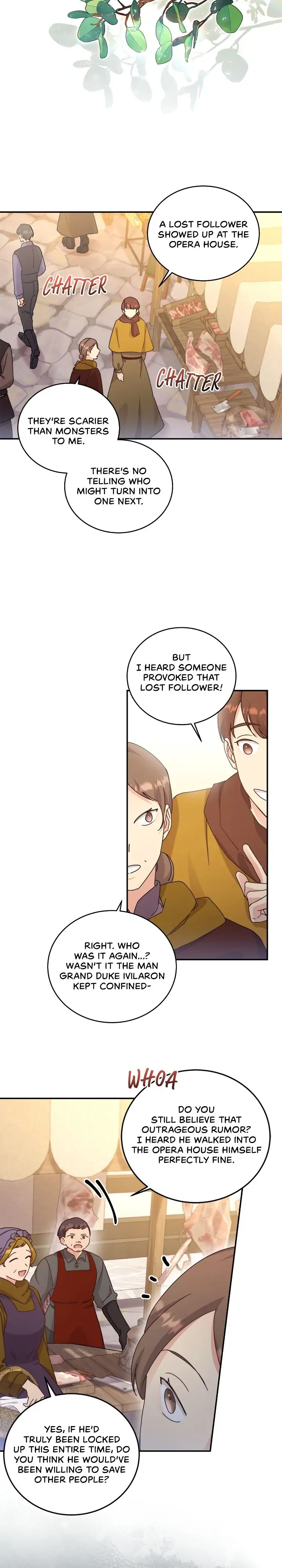 Sweetie, Sweetie, Sweetie - Chapter 15 manhwa