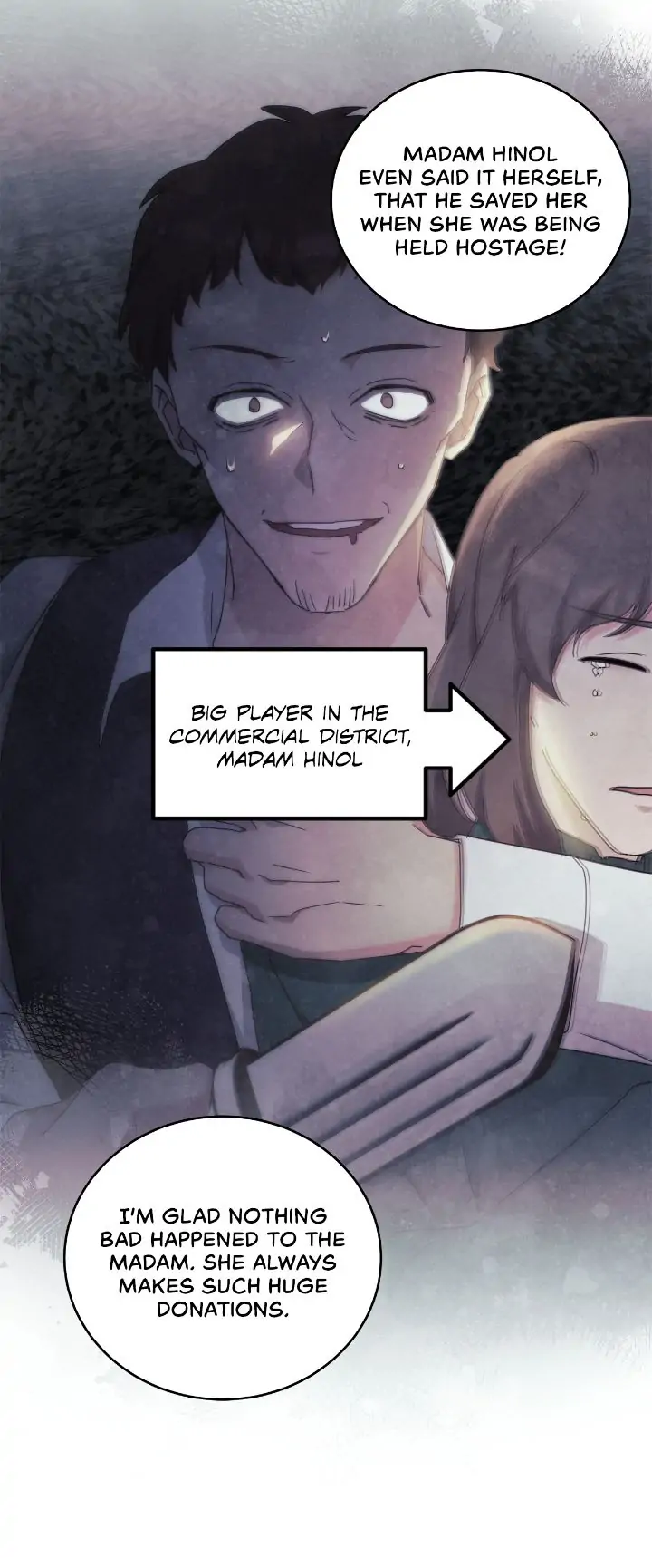 Sweetie, Sweetie, Sweetie - Chapter 15 manhwa