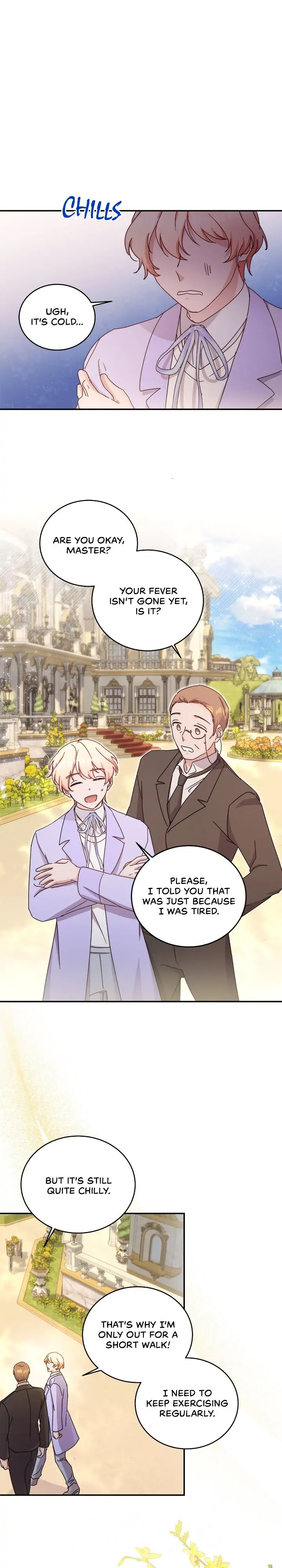 Sweetie, Sweetie, Sweetie - Chapter 15 manhwa