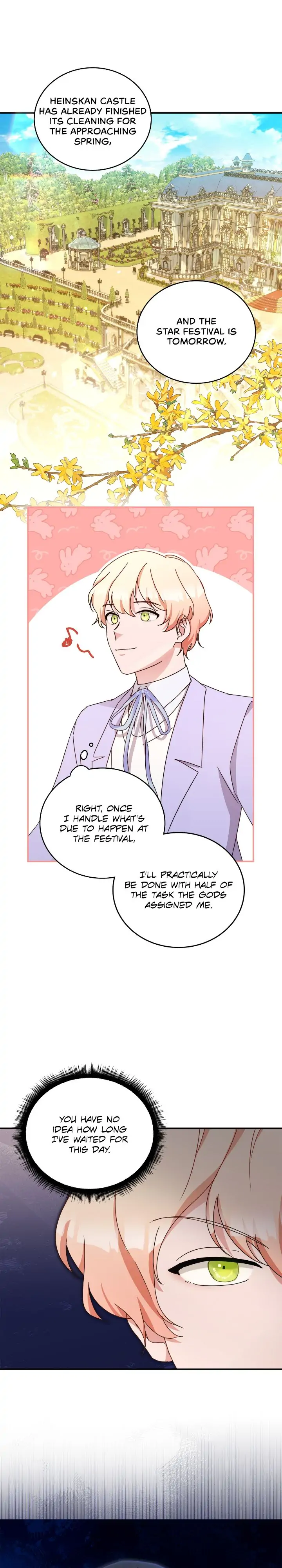 Sweetie, Sweetie, Sweetie - Chapter 15 manhwa