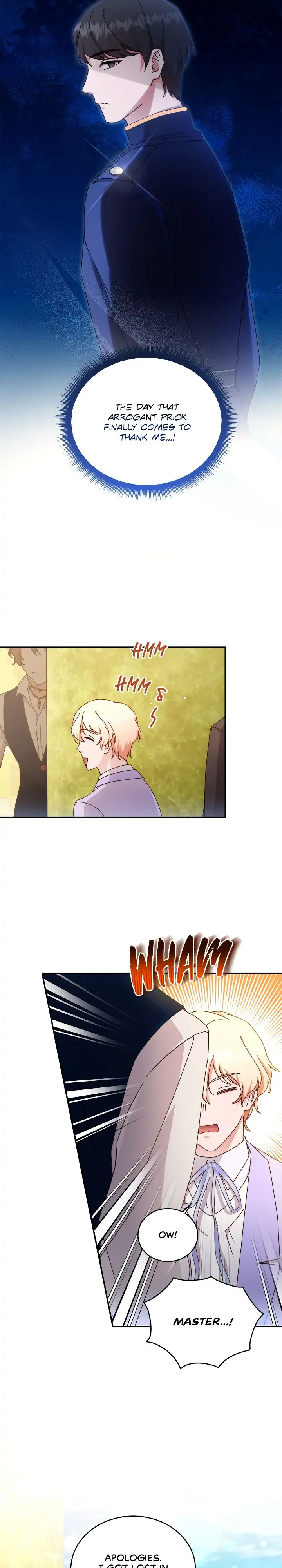 Sweetie, Sweetie, Sweetie - Chapter 15 manhwa