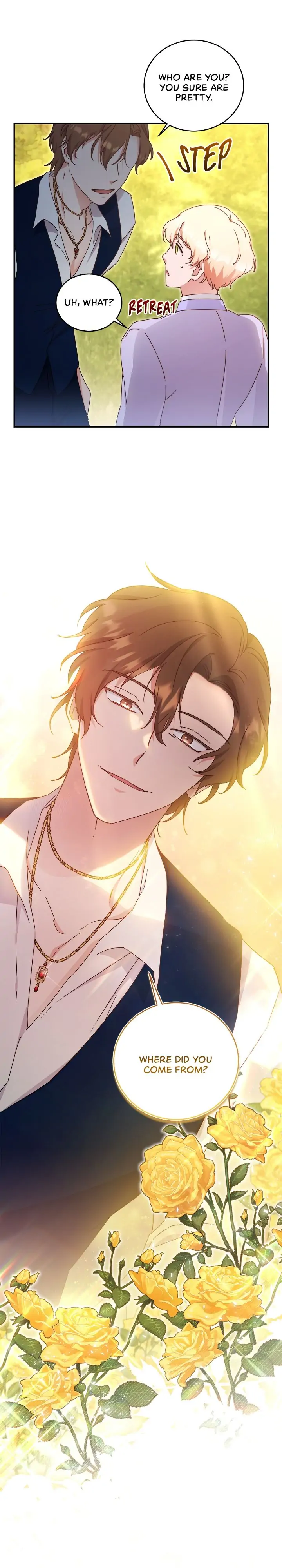 Sweetie, Sweetie, Sweetie - Chapter 15 manhwa