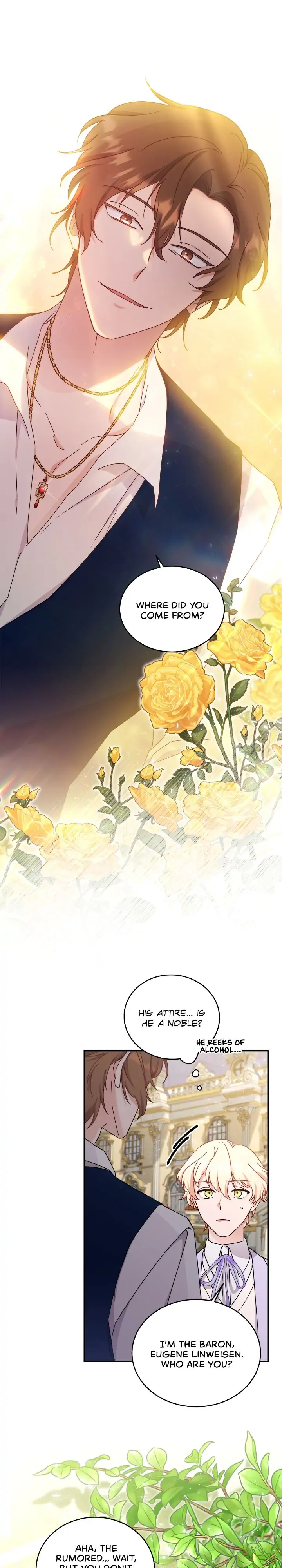 Sweetie, Sweetie, Sweetie - Chapter 16 manhwa