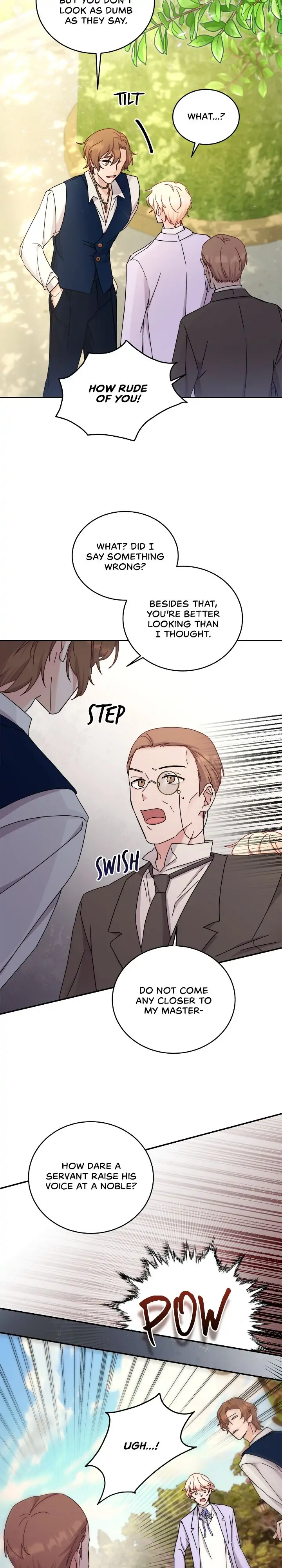 Sweetie, Sweetie, Sweetie - Chapter 16 manhwa
