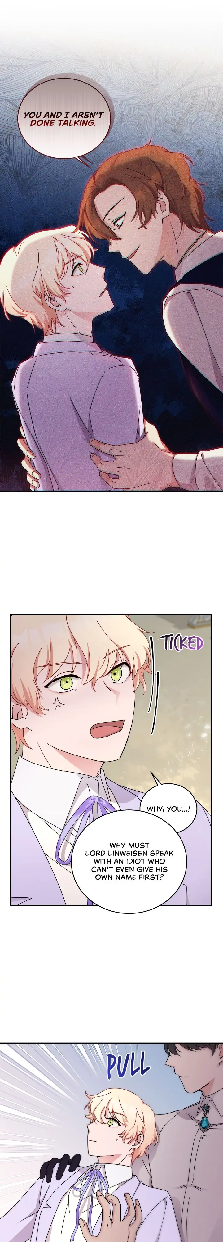 Sweetie, Sweetie, Sweetie - Chapter 16 manhwa